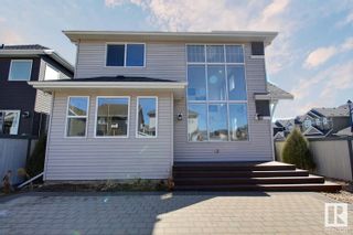 Photo 37: 2340 89 Street in Edmonton: Zone 53 House for sale : MLS®# E4383834