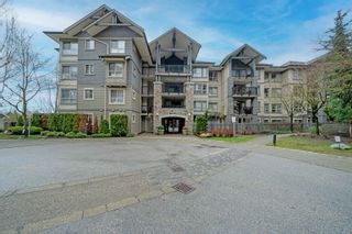Main Photo: 302 2958 WHISPER Way in Coquitlam: Westwood Plateau Condo for sale : MLS®# R2760518
