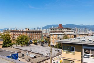 Photo 19: 310 2688 WATSON Street in Vancouver: Mount Pleasant VE Townhouse for sale in "Tala Vera" (Vancouver East)  : MLS®# R2100071
