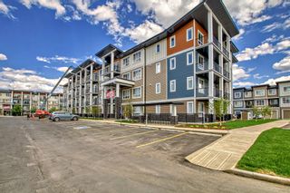 Photo 2: 307 25 Walgrove Walk SE in Calgary: Walden Apartment for sale : MLS®# A2052717