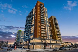 Photo 1: 507 3830 Brentwood Road NW in Calgary: Brentwood Apartment for sale : MLS®# A2027736
