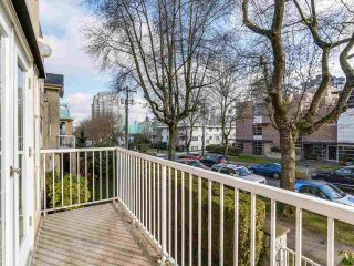 Photo 14: 207 611 W 13TH Avenue in Vancouver: Fairview VW Condo for sale in "Tiffany Court" (Vancouver West)  : MLS®# R2141365