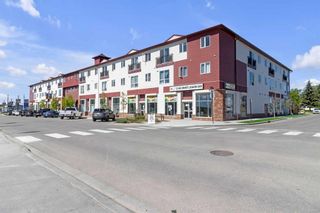 Photo 1: 207 1010 Railway Street: Crossfield Apartment for sale : MLS®# A2140067