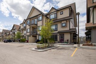 Photo 1: 1212 121 Copperpond Common SE in Calgary: Copperfield Row/Townhouse for sale : MLS®# A1222474
