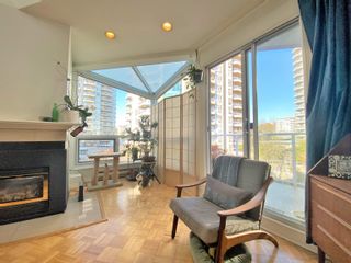 Photo 28: 403B 1210 QUAYSIDE Drive in New Westminster: Quay Condo for sale in "Tiffany Shores" : MLS®# R2631389