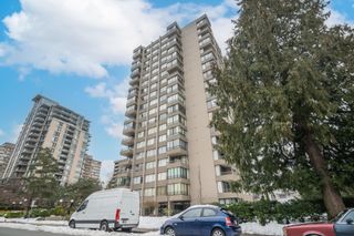 Photo 3: 1403 740 HAMILTON Street in New Westminster: Uptown NW Condo for sale in "THE STATESMAN" : MLS®# R2757672