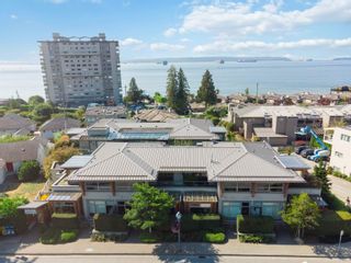 Photo 1: 203 2388 MARINE Drive in West Vancouver: Dundarave Condo for sale in "DUNDARAVE VILLAGE POINT" : MLS®# R2719098