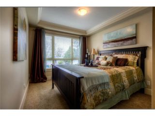 Photo 8: 206 2175 FRASER Avenue in Port Coquitlam: Glenwood PQ Condo for sale in "THE RESIDENCES ON SHAUGHNESSY" : MLS®# V1003588