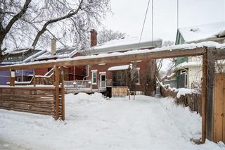 Photo 40: 153 Canora Street in Winnipeg: Wolseley House for sale (5B)  : MLS®# 202301170