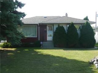 Photo 1: 12 Lethbridge Avenue: Residential for sale (Transcona)  : MLS®# 1119536