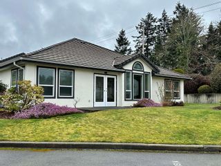 Main Photo: 502 265 Mills St in Parksville: PQ Parksville Row/Townhouse for sale (Parksville/Qualicum)  : MLS®# 956372