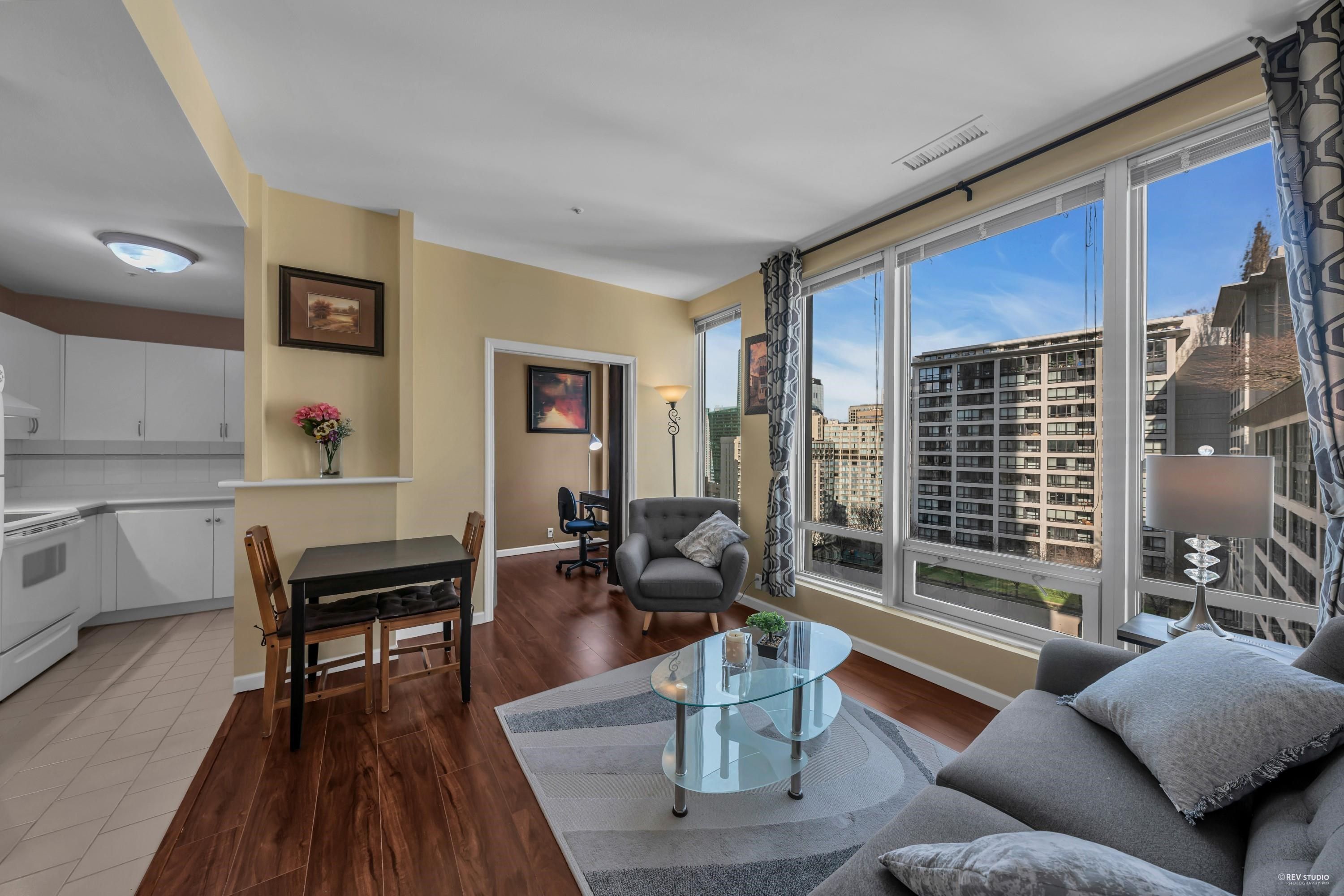 Main Photo: 1213 989 NELSON Street in Vancouver: Downtown VW Condo for sale (Vancouver West)  : MLS®# R2754734
