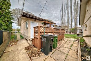 Photo 44: 11015 153 Street in Edmonton: Zone 21 House for sale : MLS®# E4386881