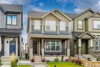 Photo 1: 263 Masters Row SE in Calgary: Mahogany Detached for sale : MLS®# A1235853