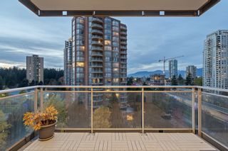 Photo 25: 701 4360 BERESFORD Street in Burnaby: Metrotown Condo for sale in "Modello" (Burnaby South)  : MLS®# R2860342