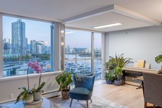 Photo 8: 906 1288 MARINASIDE Crescent in Vancouver: Yaletown Condo for sale (Vancouver West)  : MLS®# R2876670