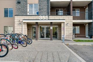 Photo 3: 322 355 Taralake Way NE in Calgary: Taradale Apartment for sale : MLS®# A1040553