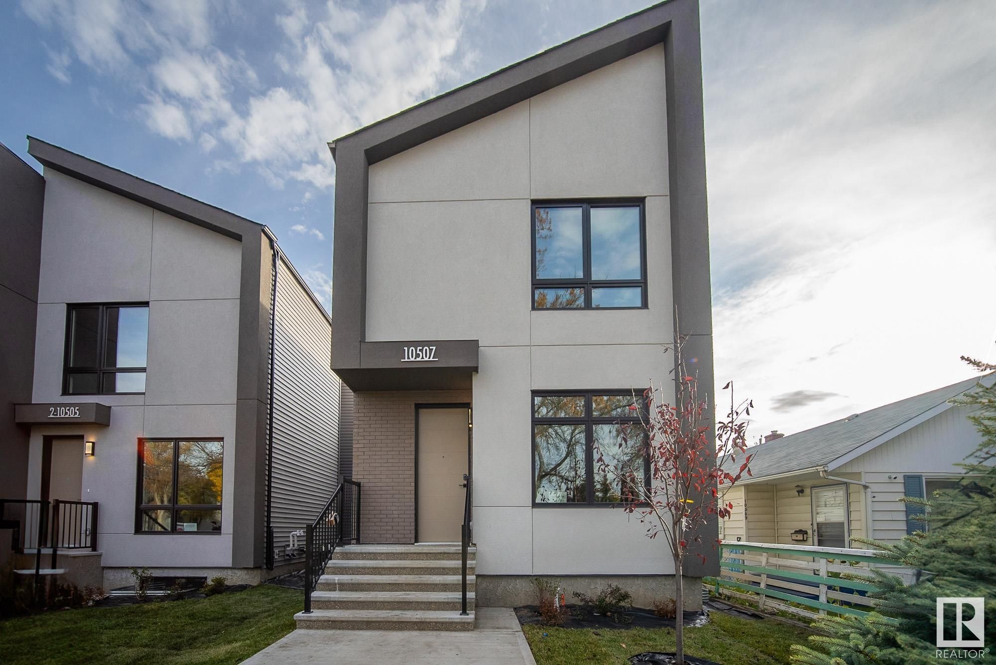 Main Photo: 10507 63 Avenue in Edmonton: Zone 15 House for sale : MLS®# E4372224