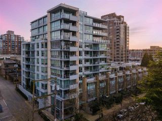 Photo 23: 1002 1530 W 8TH AVENUE in Vancouver: Fairview VW Condo for sale (Vancouver West)  : MLS®# R2552255