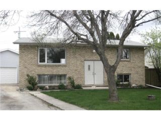 Photo 1: 10 Kramble Place in WINNIPEG: Transcona Residential for sale (North East Winnipeg)  : MLS®# 1009236