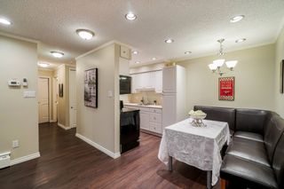 Photo 1: 211 910 FIFTH Avenue in New Westminster: Uptown NW Condo for sale in "GROSVENOR COURT" : MLS®# R2320534