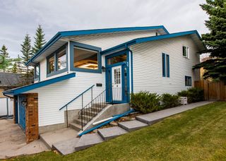 Main Photo: 76 Hawkley Valley Road NW in Calgary: Hawkwood Detached for sale : MLS®# A1046512