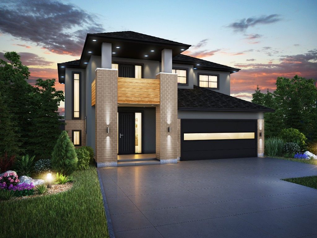 10 Willow Creek Road in Bridgwater Trails built by Artista Homes