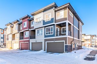Photo 26: 122 Walgrove Cove SE in Calgary: Walden Row/Townhouse for sale : MLS®# A2029213