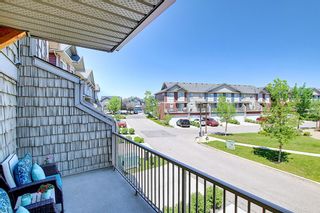 Photo 18: 5004 2370 Bayside Road SW: Airdrie Row/Townhouse for sale : MLS®# A1126846