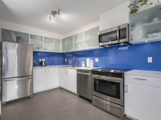 Photo 8: 709 66 W CORDOVA STREET in Vancouver: Downtown VW Condo for sale (Vancouver West)  : MLS®# R2216813