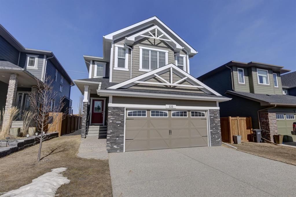 Main Photo: 125 Mount Rae Point: Okotoks Detached for sale : MLS®# A1083565