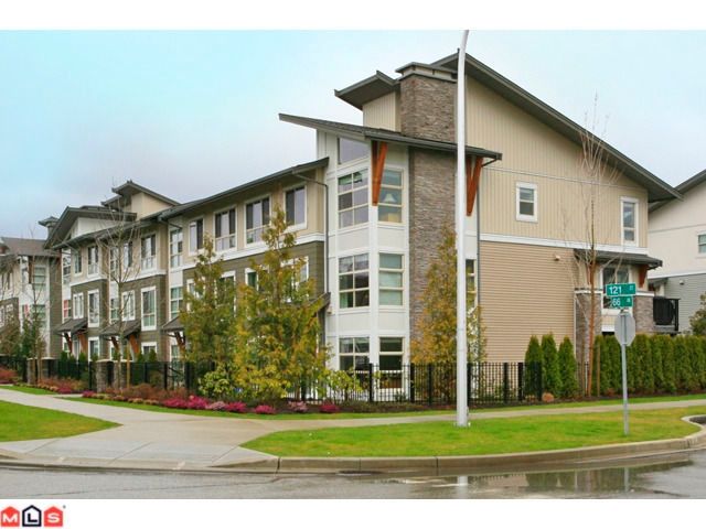 Main Photo: # 17 6671 121ST ST in Surrey: West Newton Townhouse  in "Salus" : MLS®# F1107663