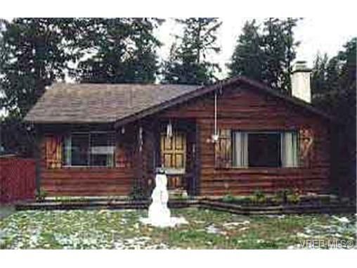 Main Photo: 3194 Glen Lake Rd in VICTORIA: La Glen Lake House for sale (Langford)  : MLS®# 151756