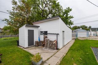 Photo 26: 232 Poplar Avenue in Winnipeg: House for sale : MLS®# 202313195