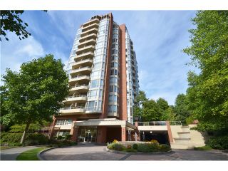 Photo 1: 801 160 W KEITH Road in North Vancouver: Central Lonsdale Condo for sale : MLS®# V989160
