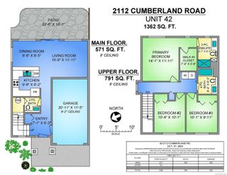 Photo 15: 42 2112 Cumberland Rd in Courtenay: CV Courtenay City Row/Townhouse for sale (Comox Valley)  : MLS®# 917364