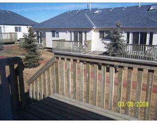 Photo 7: 45 12 WOODSIDE Rise NW: Airdrie Townhouse for sale : MLS®# C3313395