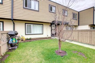 Photo 29: 137 3809 45 Street SW in Calgary: Glenbrook Row/Townhouse for sale : MLS®# A1215206