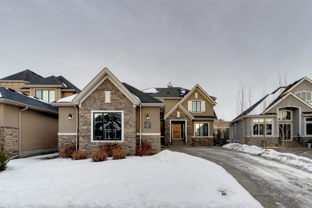 Main Photo: 100 Cranbrook Heights SE in Calgary: Cranston Detached for sale : MLS®# A1171581