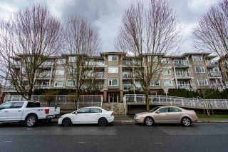 Photo 1: 111 2373 ATKINS Avenue in Port Coquitlam: Central Pt Coquitlam Condo for sale in "THE CARMANDY" : MLS®# R2554819
