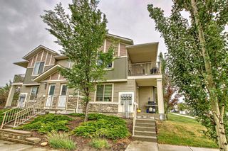 Photo 2: 1403 250 Sage Valley Road NW in Calgary: Sage Hill Row/Townhouse for sale : MLS®# A2059430