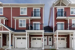 Main Photo: 908 881 Sage Valley Boulevard NW in Calgary: Sage Hill Row/Townhouse for sale : MLS®# A2122431