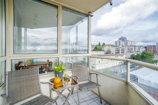 Photo 22: 501 328 CLARKSON STREET in New Westminster: Downtown NW Condo for sale : MLS®# R2519315