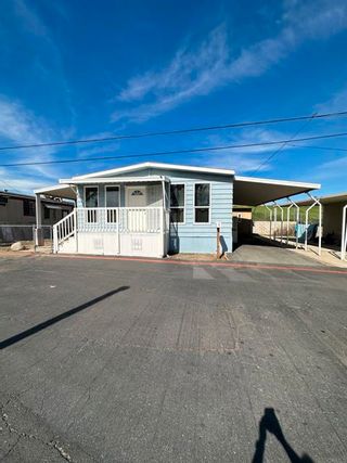 Photo 1: Manufactured Home for sale : 2 bedrooms : 14012 HWY 8 Business #2 in El Cajon