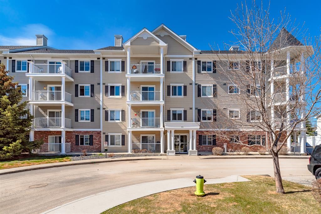 Main Photo: 5309 69 Country Village Manor NE in Calgary: Country Hills Village Apartment for sale : MLS®# A2107046