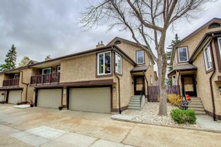 Main Photo: 4343 RIVERBEND Road in Edmonton: Zone 14 Townhouse for sale : MLS®# E4269099