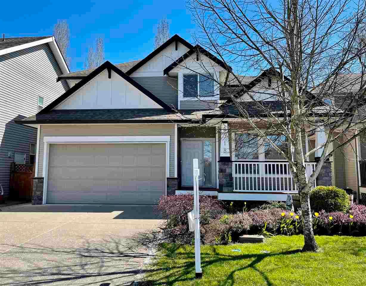 Main Photo: 8318 211 Street in Langley: Willoughby Heights House for sale in "Yorkson" : MLS®# R2562102