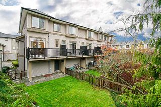 Photo 17: 28 14838 61 Avenue in Surrey: Sullivan Station Townhouse for sale in "SEQUOIA" : MLS®# R2324579