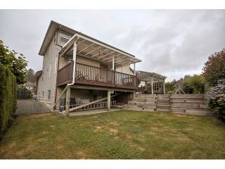 Photo 2: 8034 LITTLE TE in Mission: Mission BC House for sale : MLS®# F1447088