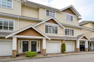 Main Photo: 40 12351 NO. 2 Road in Richmond: Steveston South Townhouse for sale : MLS®# R2858998